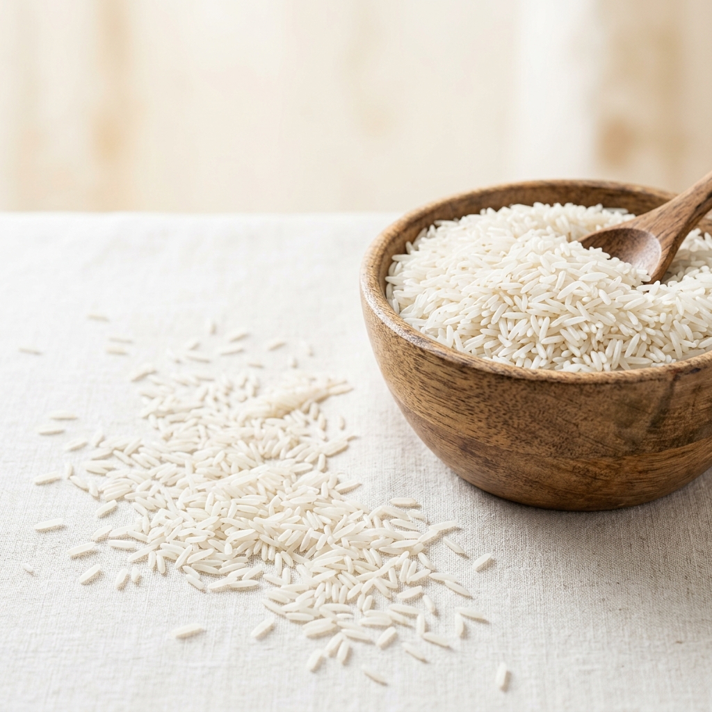 Sourcing Premium 1121 Basmati Rice