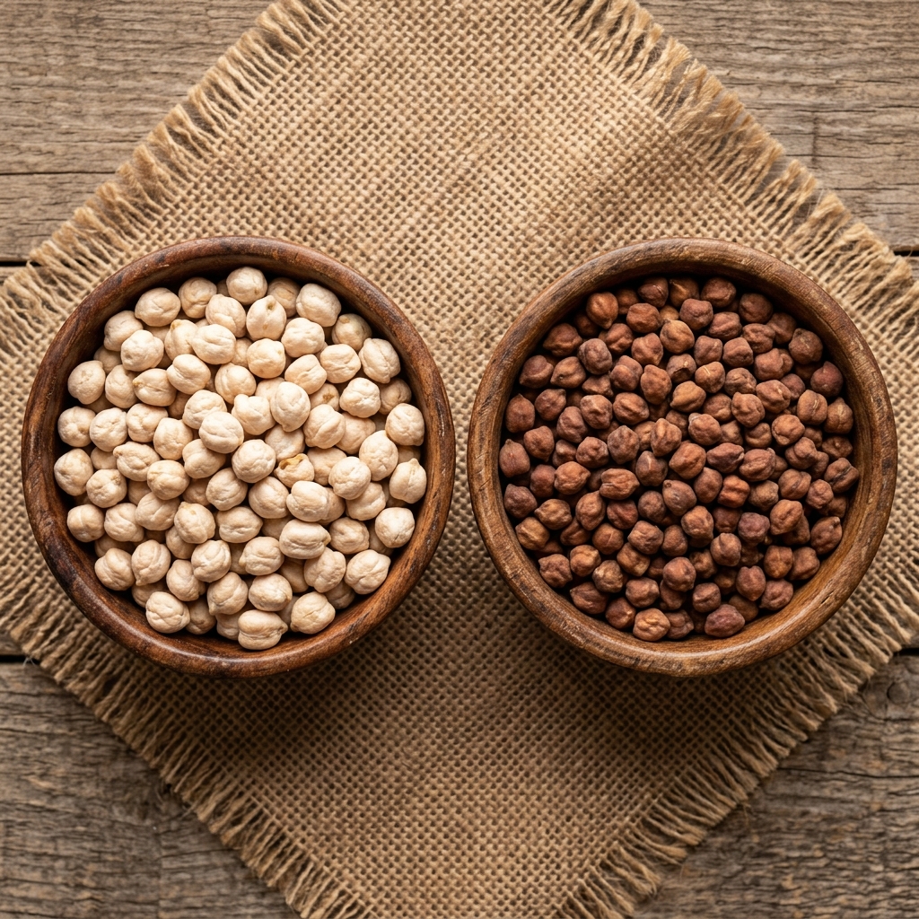 Indian Chickpeas