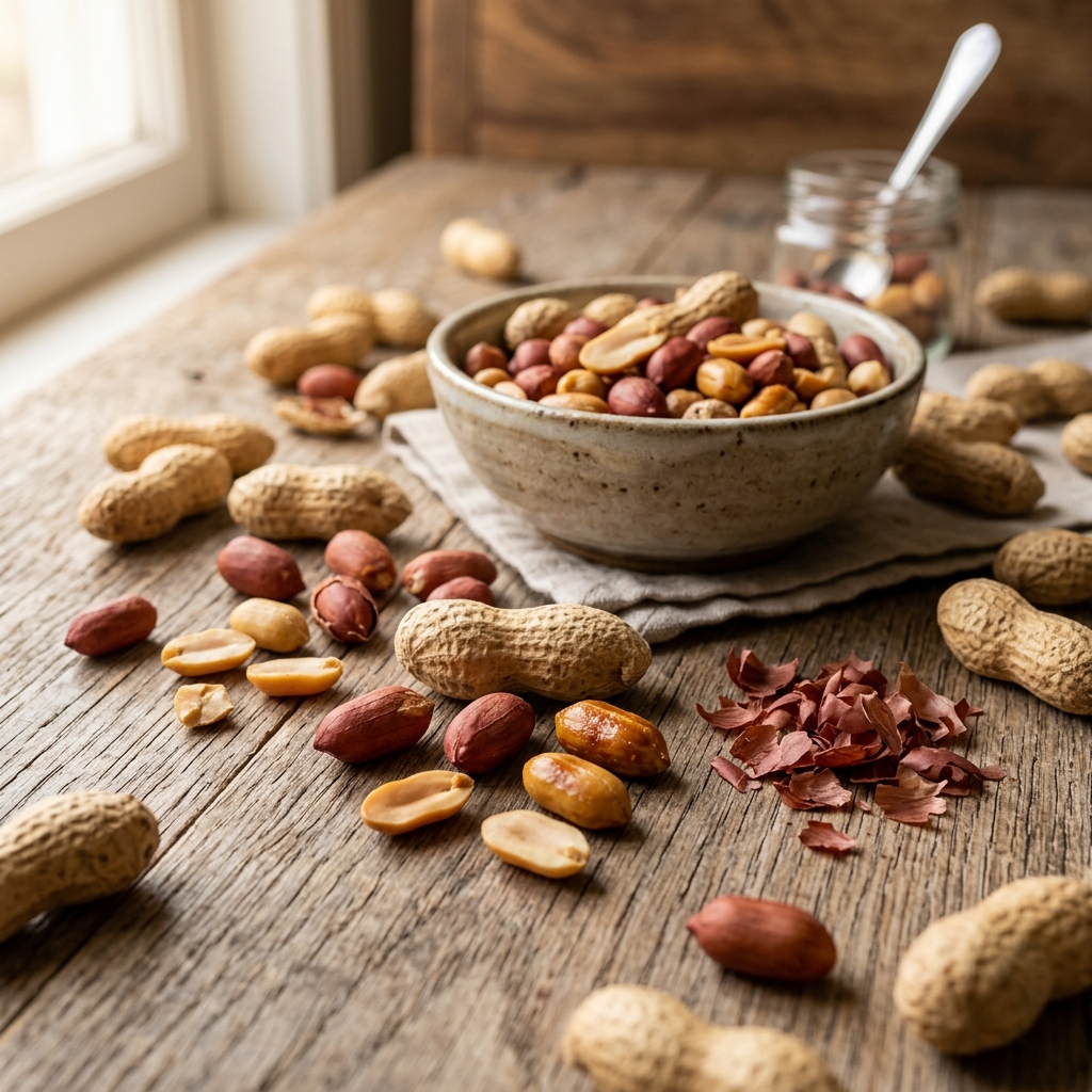 Indian Peanut